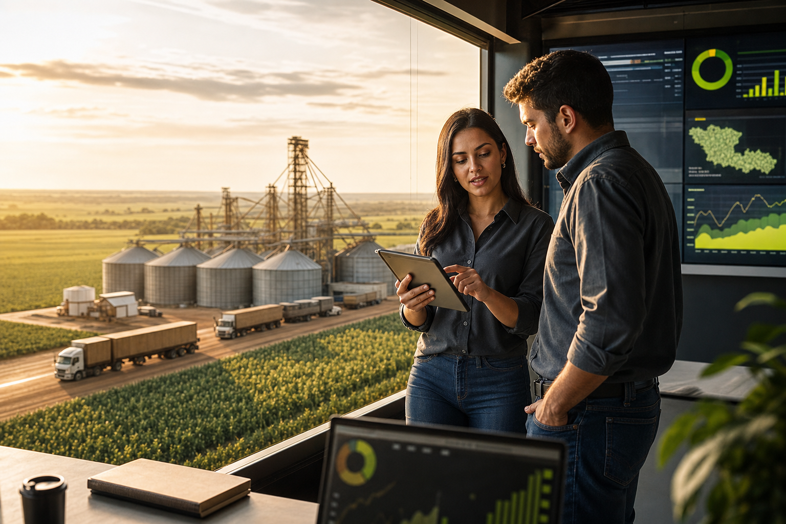 Gestão do Agronegócio: o curso para transformar a força do agro em decisões melhores