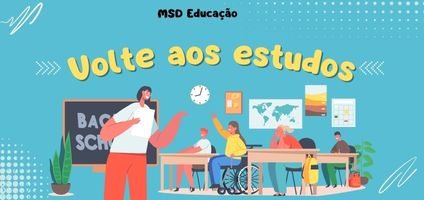 EJA - Educação de Jovens e Adultos