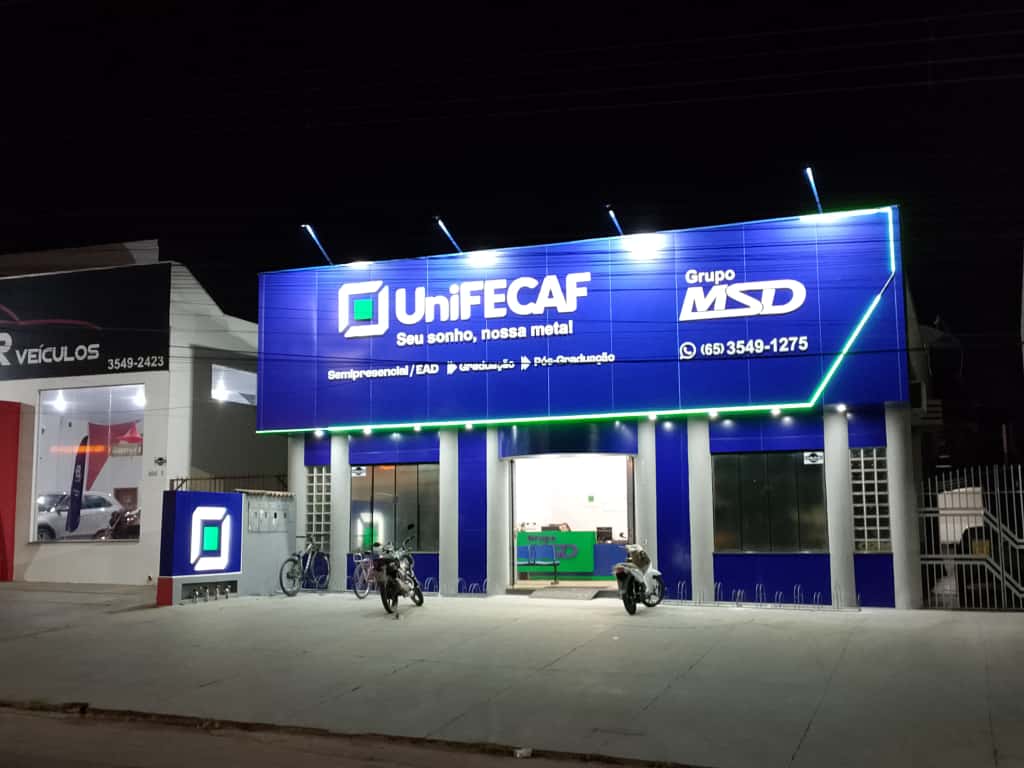 Expansão para Lucas do Rio Verde