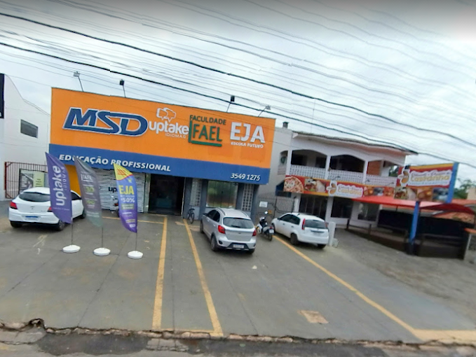 Expansão para Lucas do Rio Verde